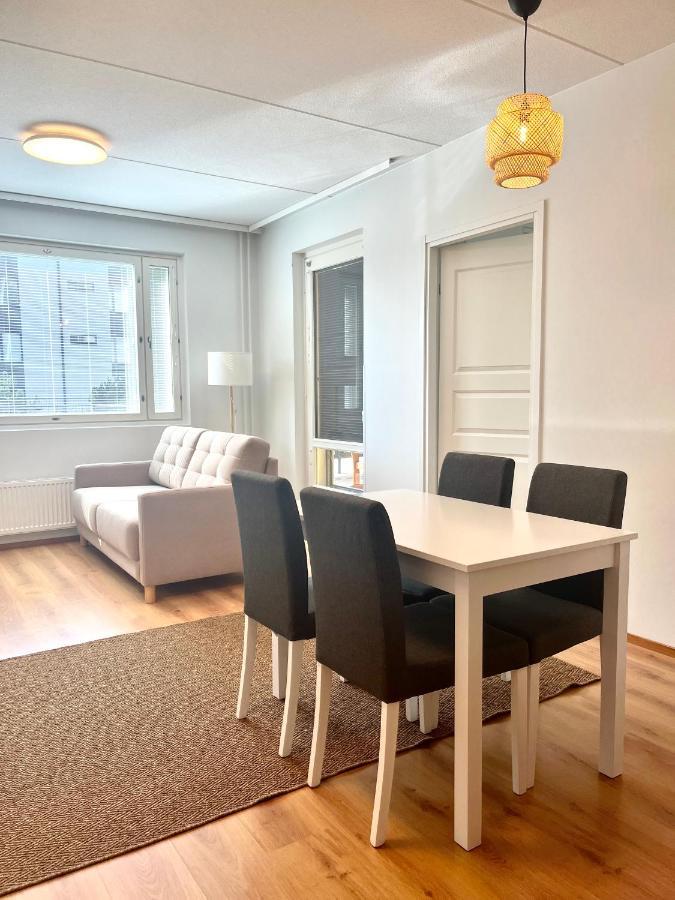 Guest With View And Terrace, Vuosaari, Helsinki, Self Check-in Helsínquia